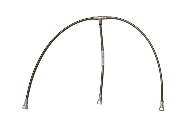 OTK BWZ Front Brake Pipes Kit