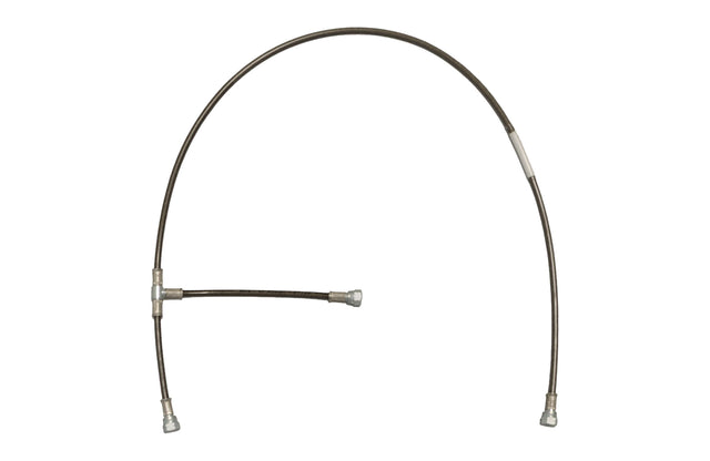 OTK BWZ Rear Brake Pipes Kit