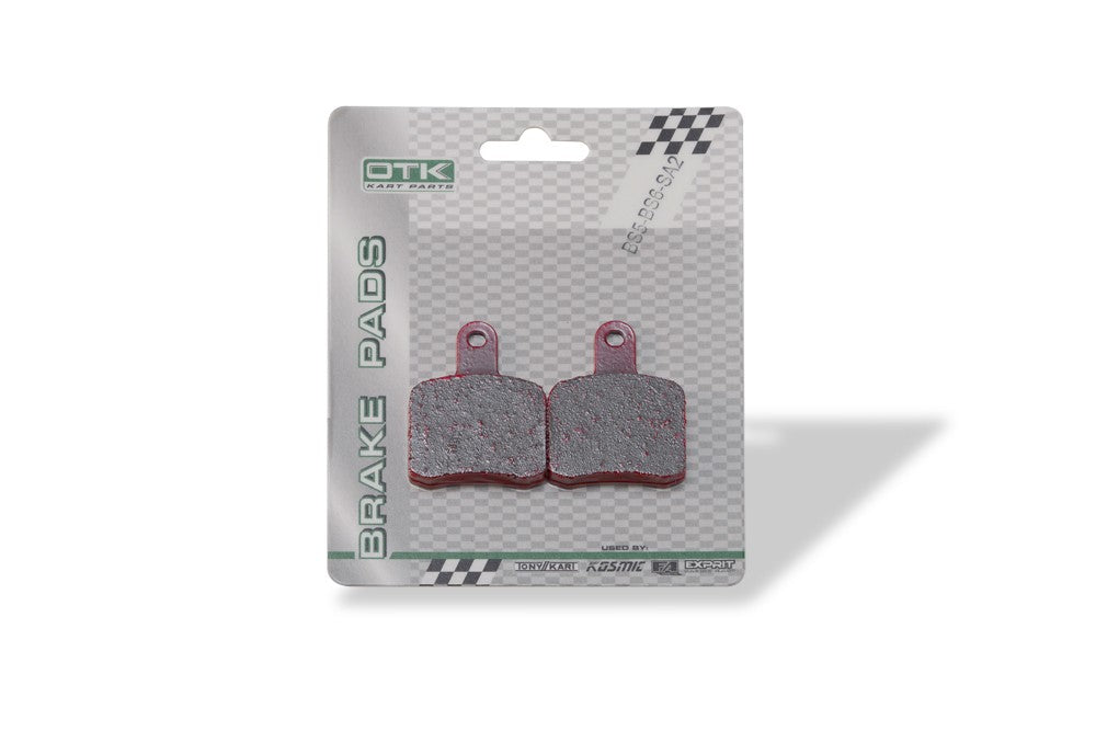 OTK Set OF SA2 Rear Brake Pads