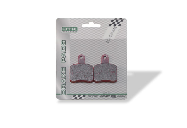 OTK Set OF SA2 Rear Brake Pads