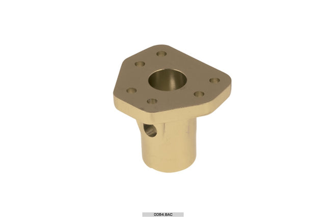OTK Steer.Wheel Hub - 6 Hole