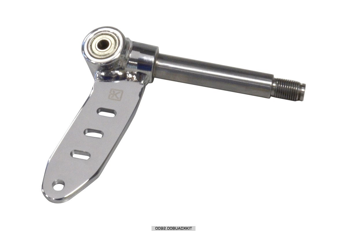 OTK Stub Axle Right COMPL. MST