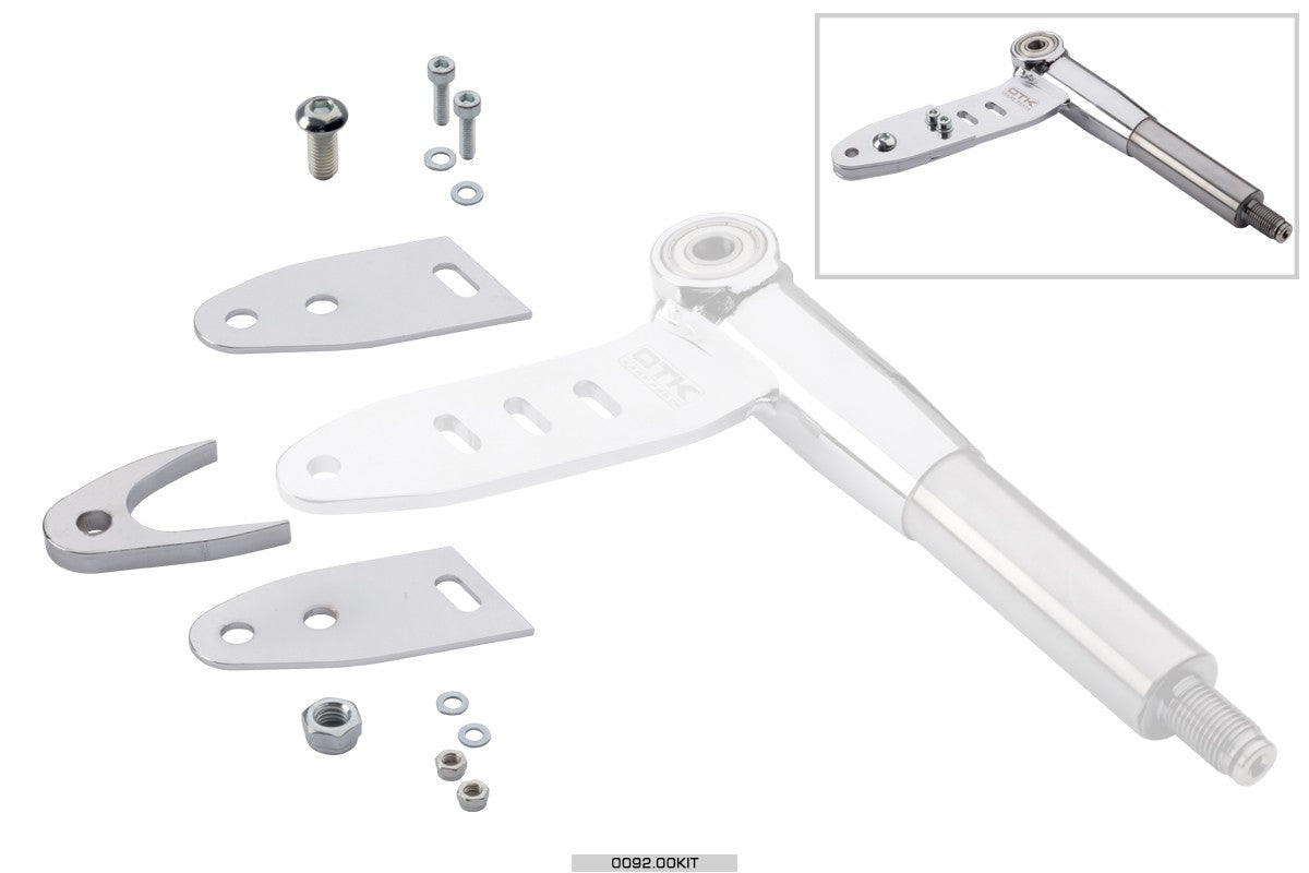 OTK Kit Extension Stub Axle's