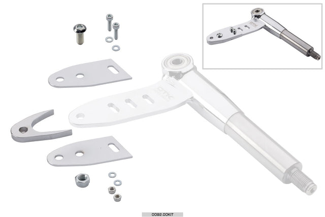 OTK Kit Extension Stub Axle's