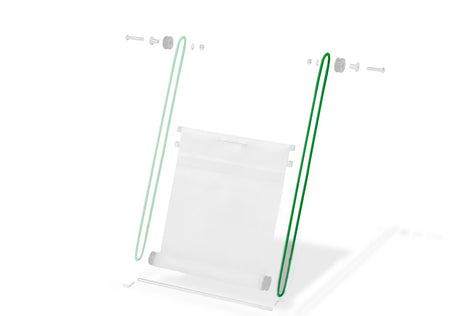 OTK Sliding Belt Radiator 470x265