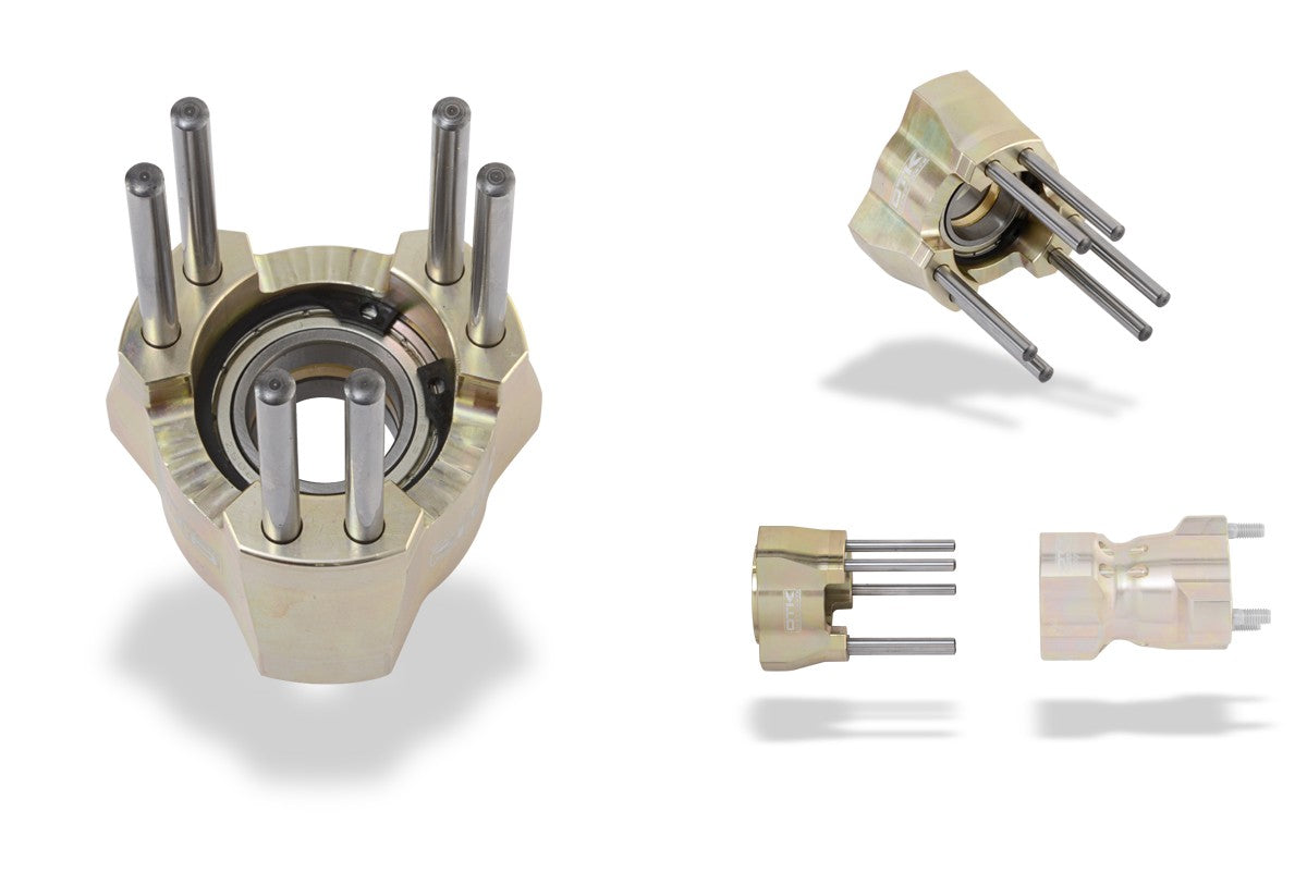 OTK Complete BSS Front Disk's Hub