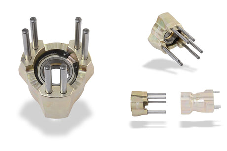 OTK Complete BSS Front Disk's Hub