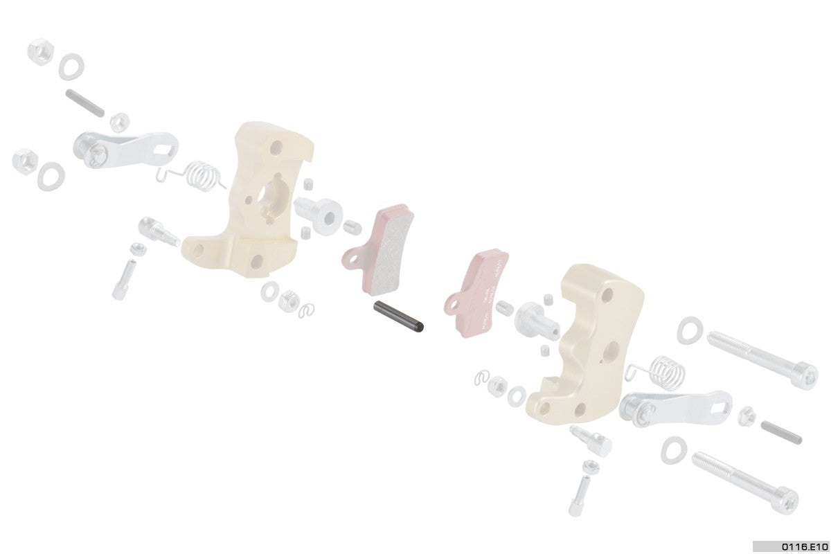 OTK Locking Pin For Micro Pad