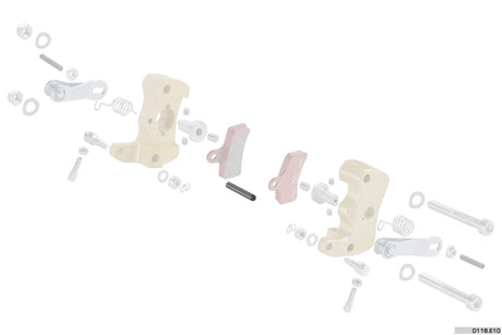 OTK Locking Pin For Micro Pad