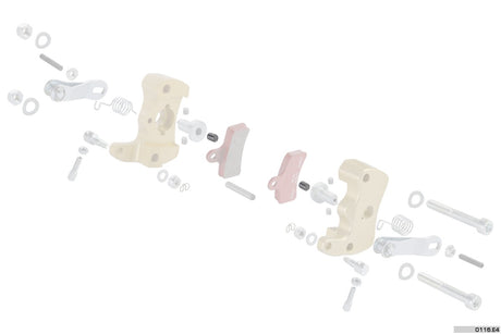OTK Pad's Spacer