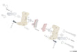 OTK Adjuster's Peg Brake Caliper