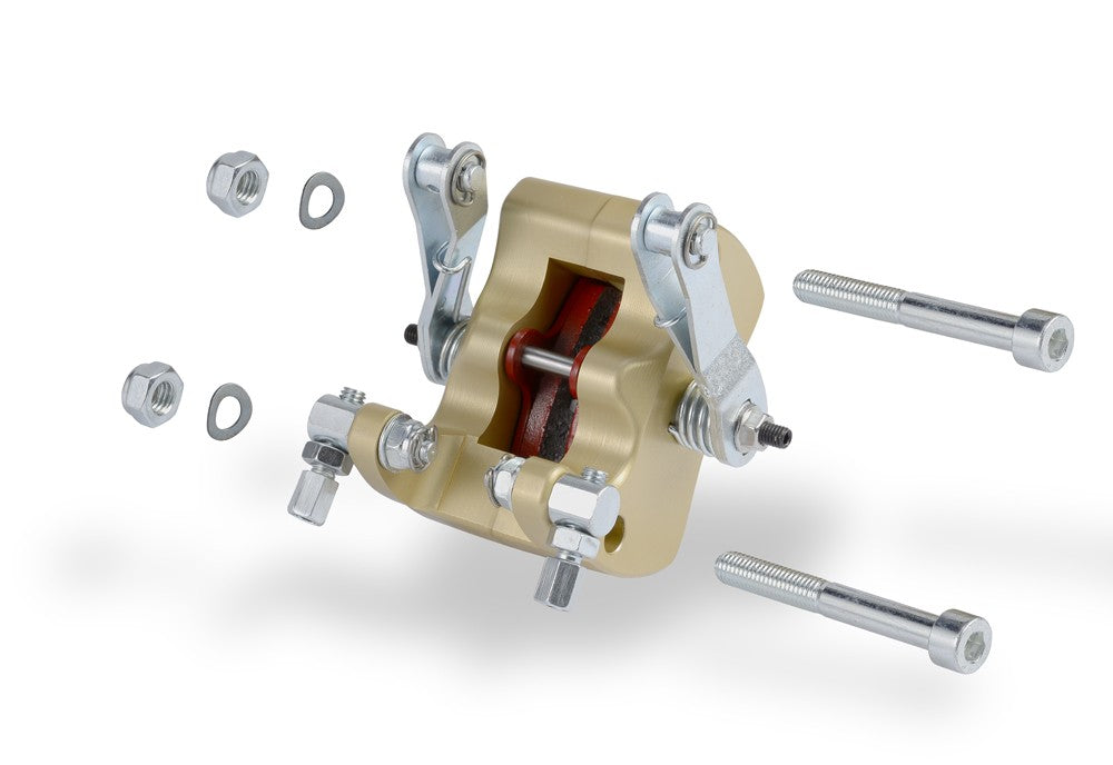 OTK Complete Brake Caliper Micro