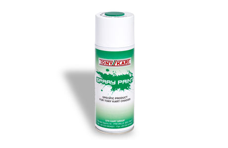 OTK Green Spray Paint