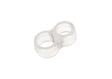 OTK Double Silicone Clamp