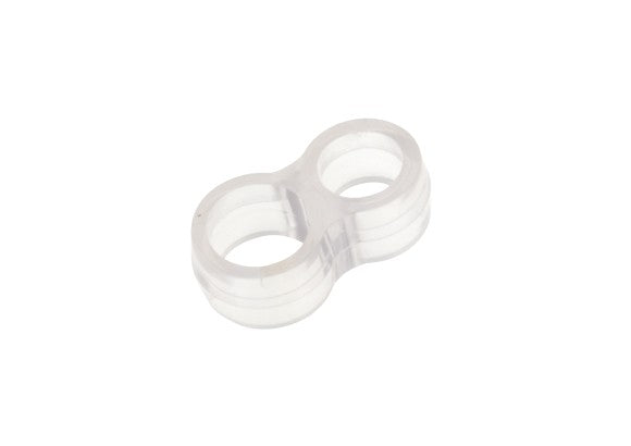 OTK Double Silicone Clamp