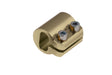 OTK Oval AL Ring D.30 mm Right