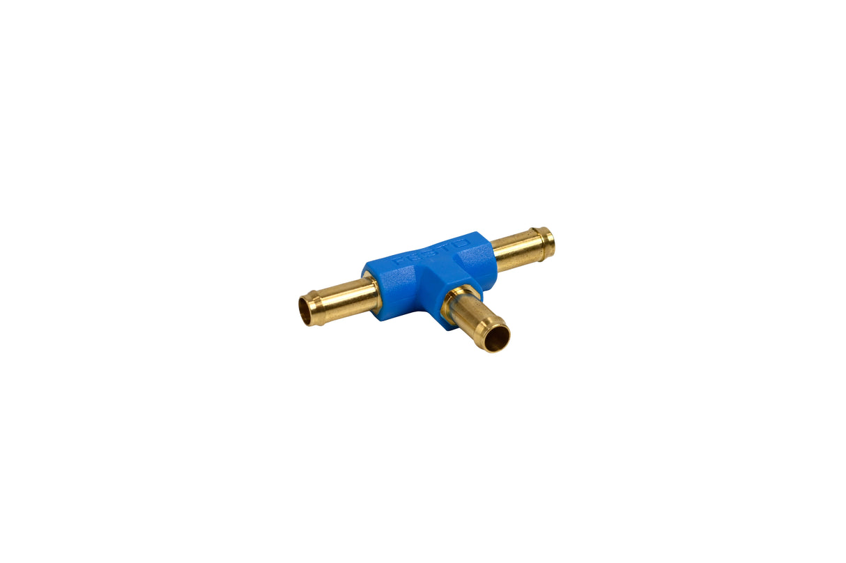 OTK Metal Fuel Pipe "T" Connector