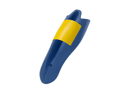OTK M8 Light Blue Front Spoiler