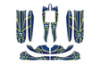 OTK LN M8 Bodyworks Stickers Kit