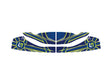 OTK LN Kart M10 Front Fairing