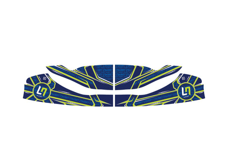 OTK LN Kart M10 Front Fairing