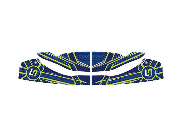 OTK LN Kart M10 Front Fairing