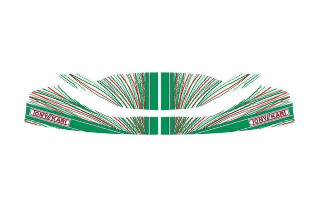 OTK Tony Kart M10 Front Fairing