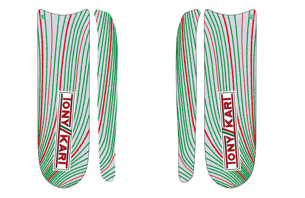 OTK Tony Kart 2025 M10 Bodyworks