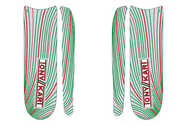 OTK Tony Kart 2025 M10 Bodyworks