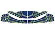 OTK LN Kart KG Front Fairing