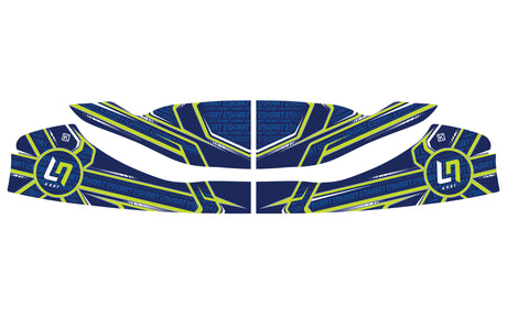 OTK LN Kart KG Front Fairing