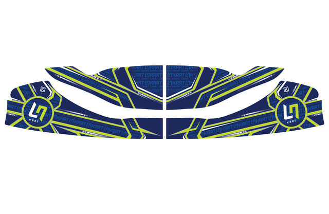 OTK LN Kart KG Front Fairing