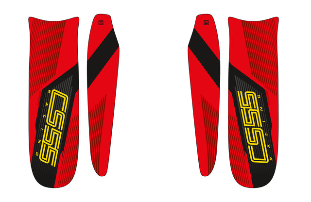 OTK CS55 2025 M8 Bodyworks