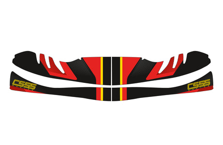 OTK CS55 2025 M11 Front Fairing