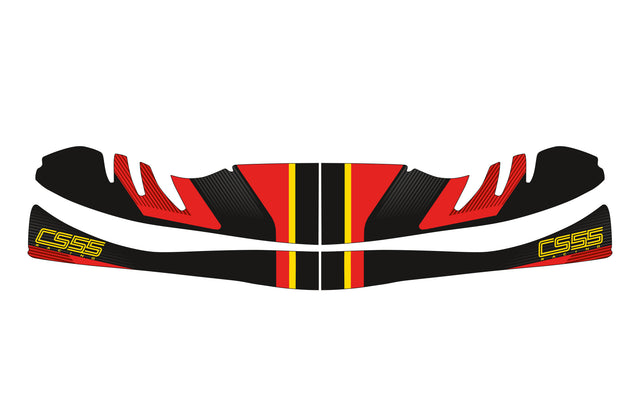 OTK CS55 2025 M11 Front Fairing