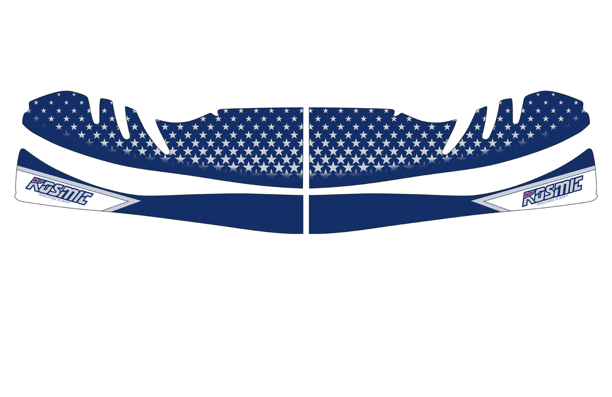 OTK Kosmic 2025 M11 Front Fairing