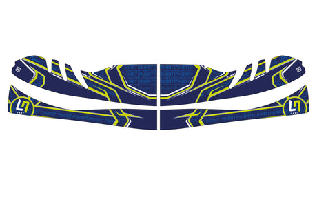 OTK LN Kart 2025 M11 Front Fairing