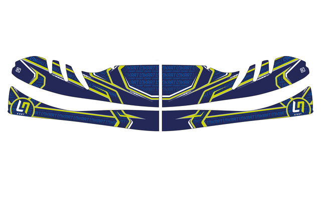 OTK LN Kart 2025 M11 Front Fairing