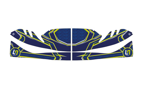 OTK LN Kart 2025 M9 Front Fairing