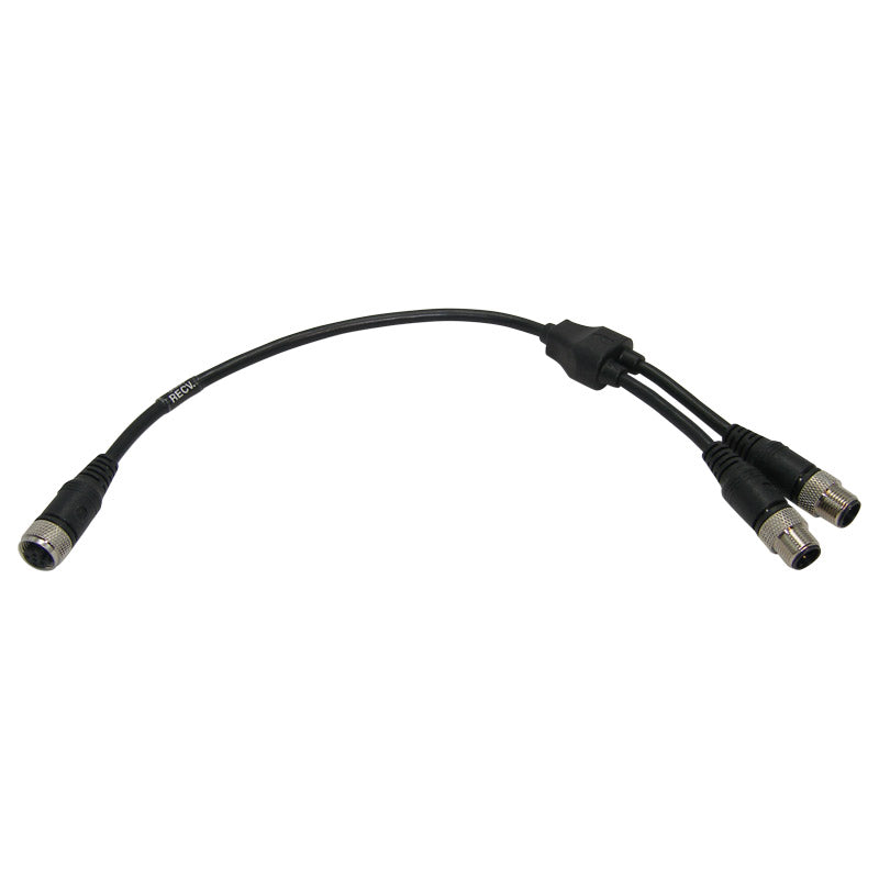 Unipro UniGo black sensor splitter for speed sensor mounting