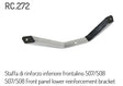 KG Nassau Panel Bracket Lower Optional 507 / 508