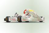 Pre Order - - 2025 Tony Kart Racer 401T Rolling Chassis