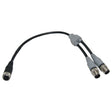 Unipro UniGo grey temperature splitter for two temperature sensors