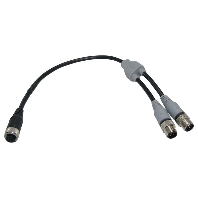 Unipro UniGo grey temperature splitter for two temperature sensors