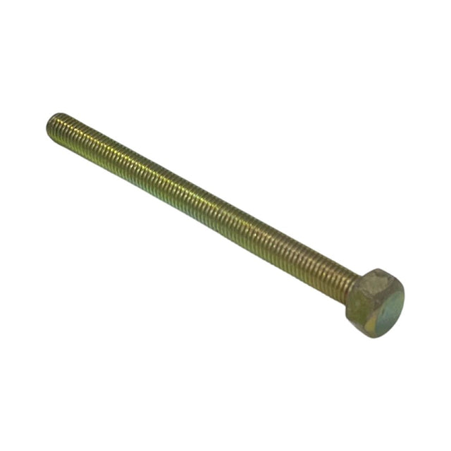 Bolt Eng.Adjust 10x130, kart chassis hardware part