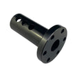 Steering Boss 19mm Black Extended, kart steering & front end part