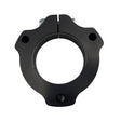 Bearing Housing/Black 30mm 3h Adjust, kart bearings & flanges part
