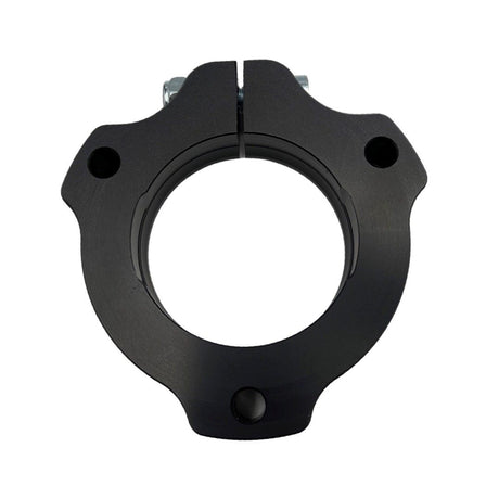 Bearing Housing/Black 30mm 3h Adjust, kart bearings & flanges part