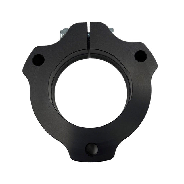 Bearing Housing/Black 30mm 3h Adjust, kart bearings & flanges part