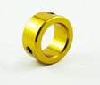 Collar - S/Column Gold, kart steering & front end part